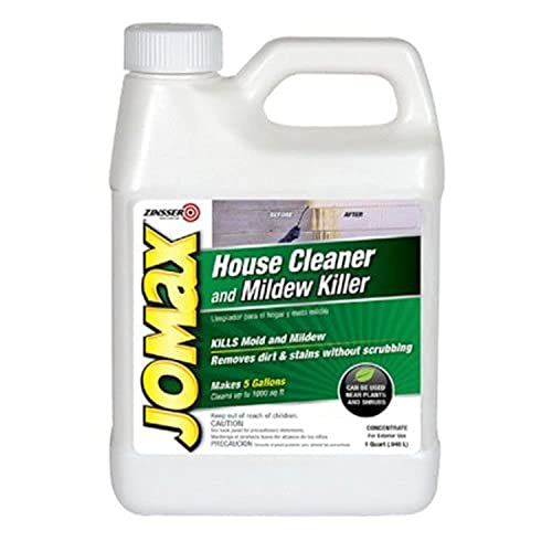 House Cleaner & Mildew Killer, 1 Qt Fashion