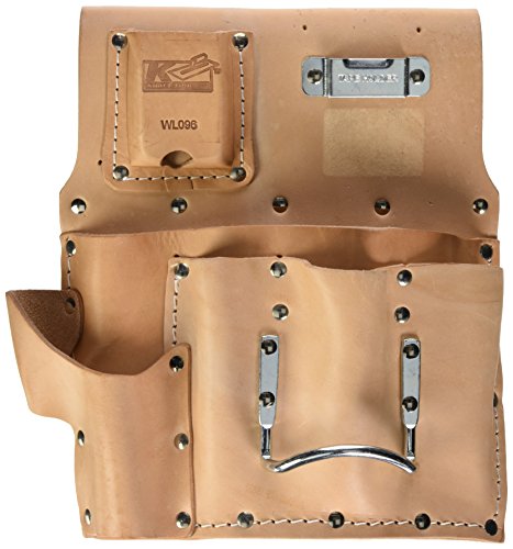 Kraft Tool Flat Type Drywall Tool Pouch on Sale
