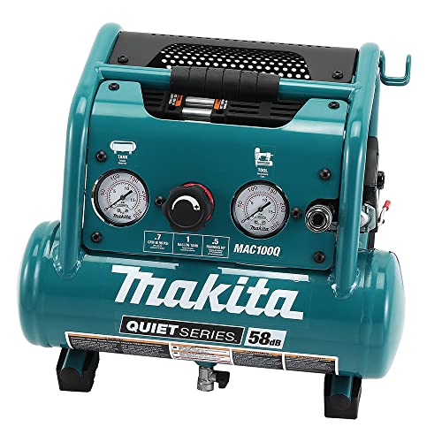 Makita Quiet Series Electric Air Compressor 1 Gallon Discount