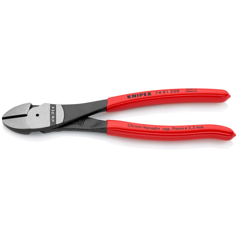 KNIPEX 10″ High Leverage Diagonal Cutters Online Sale