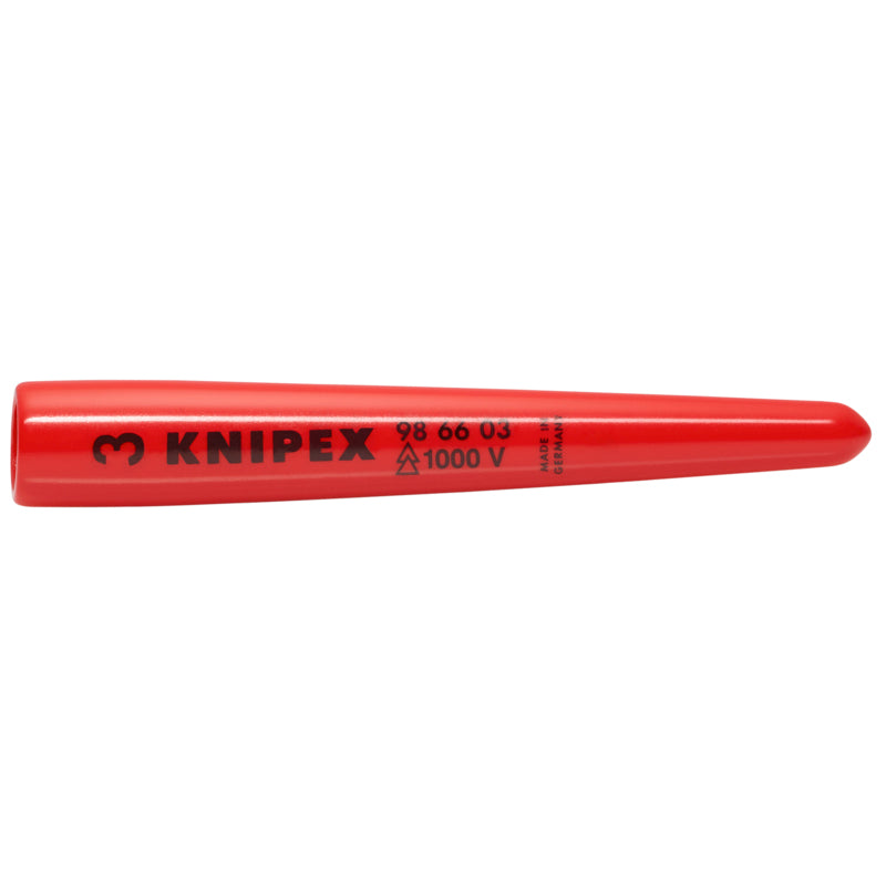 KNIPEX Plastic Slip-On Cap #3-1000V Insulated Fashion