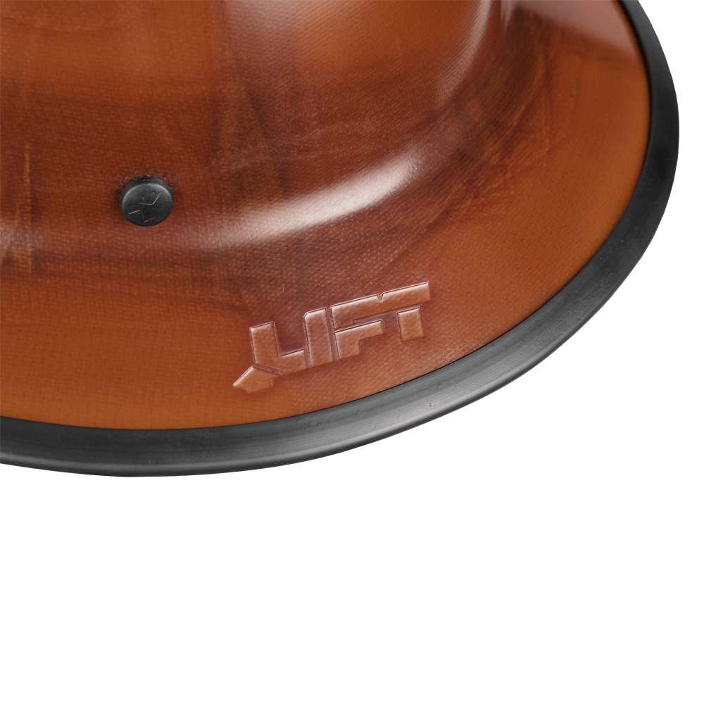 Lift Safety DAX Full Brim Edge Guard Online Hot Sale