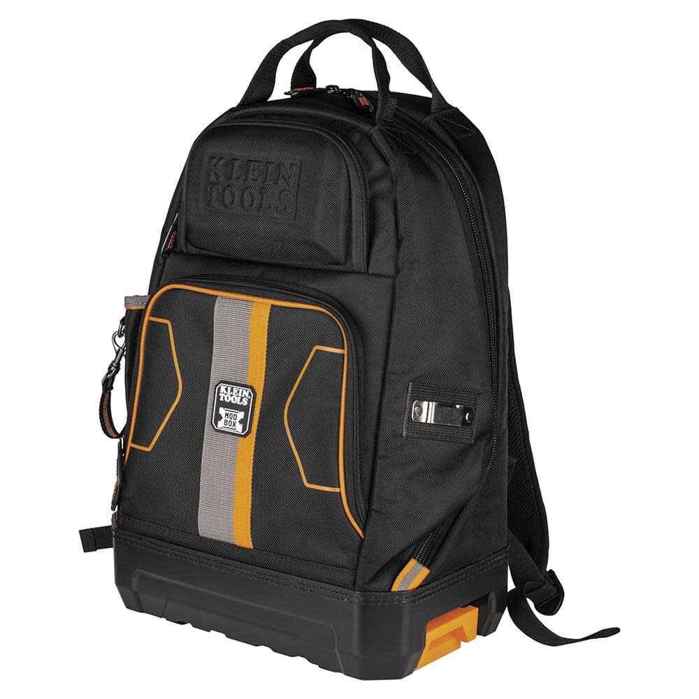 Klein Tools 62201MB MODbox Electrician’s Tool Backpack, Customizable Mobile Workstation with 32 Pockets for Maximum Tool Storage Discount