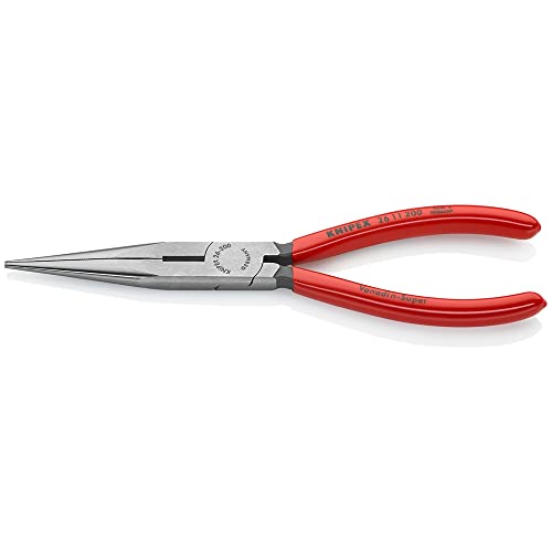 KNIPEX 8″ Long Nose Pliers with Cutter Online Sale