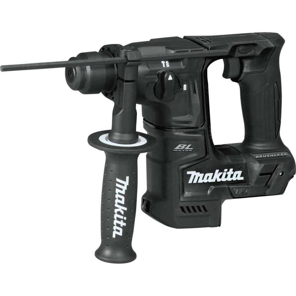 Makita 18V LXT Lithium-Ion Sub-Compact Brushless Cordless 11/16″ Rotary Hammer, Accepts SDS-Plus Bits (Bare Tool) Online