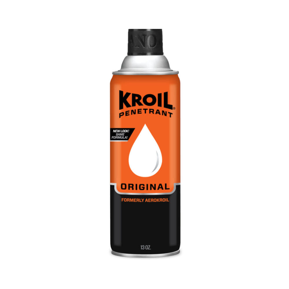 Kroil Original Penetrating Oil (Aerosol Original- 13oz. Can- Single) Discount