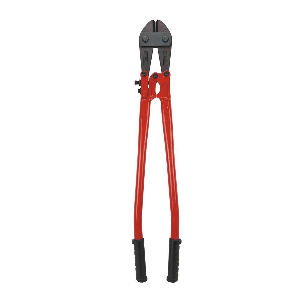 Klein Tools 63330 Bolt Cutter, Steel Handle, 30-Inch Supply