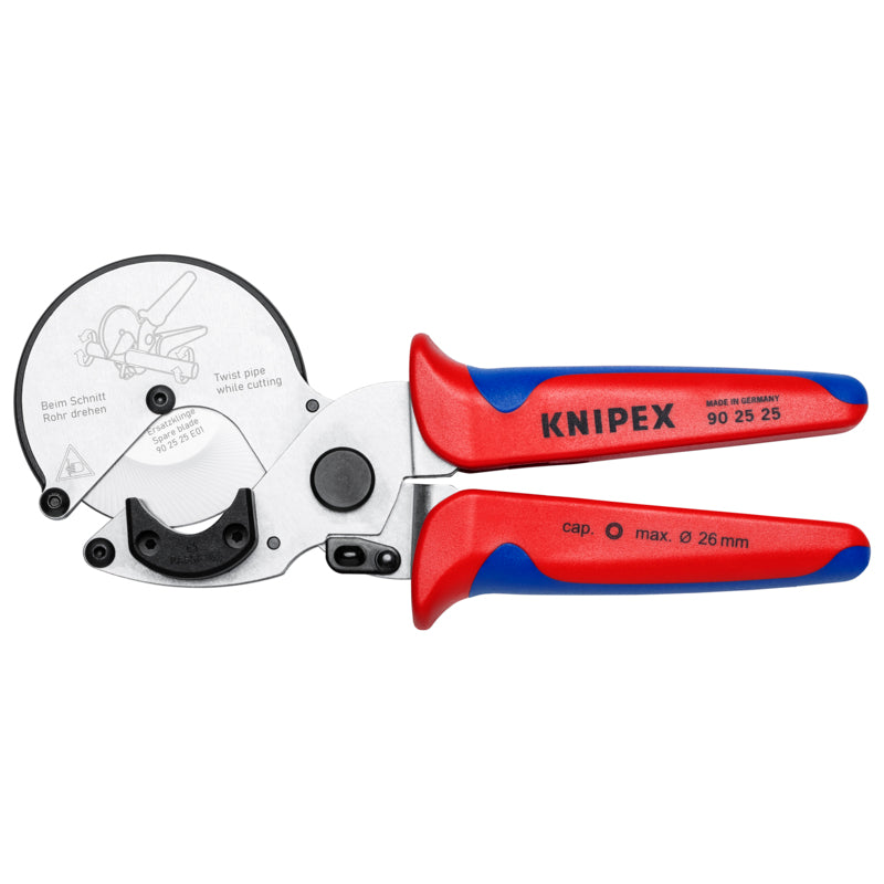 KNIPEX Composite Pipe Cutter, Wheel Online