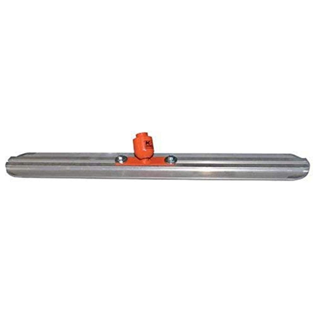 Kraft Tool CC814MT Round End Walking Magnesium Float with 2-hole Multi Twist Bracket, One Size Discount