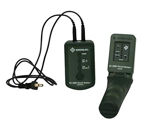 Greenlee CS-5000 CIRCUIT Seeker on Sale