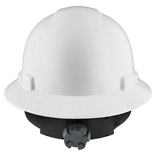 LIFT Safety Briggs Full Brim Vented (White) Online