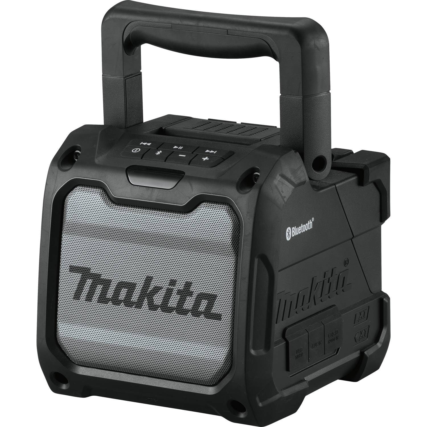 Makita 18V (XRM08B) LXT / 12V Max CXT Lithium-Ion Cordless Bluetooth Job Site Speaker (Bare Tool) Online Hot Sale