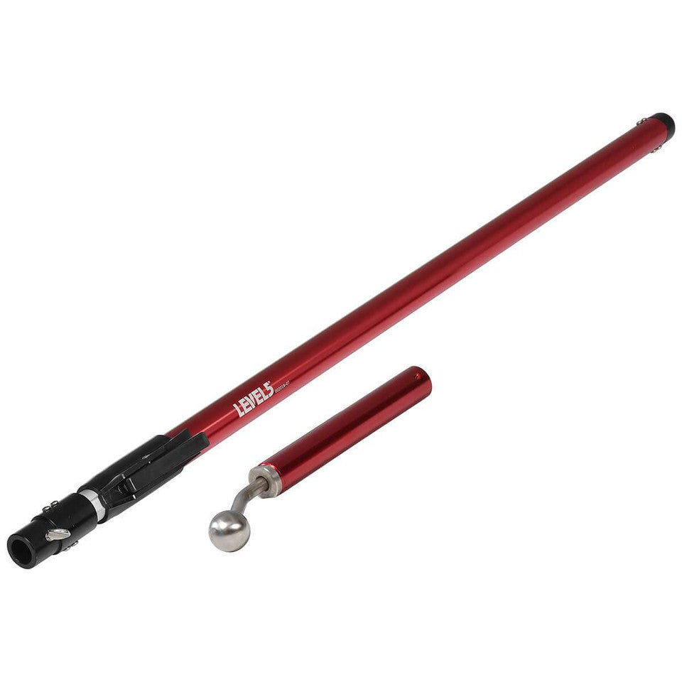 LEVEL5 50″-80″ Corner Finisher Handles Discount