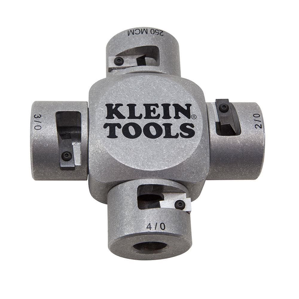 Klein Tools 21051 Large Cable Stripper (2/0-250 MCM) Online now