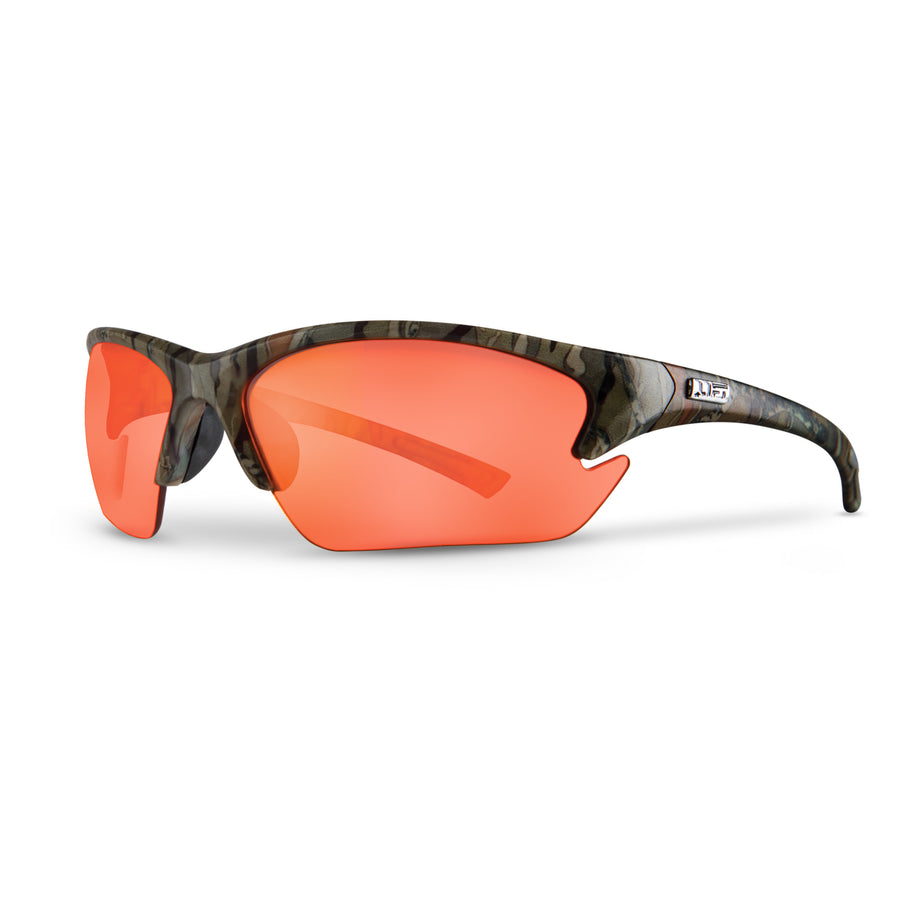 LIFT Quest Safety Glasses (Camo Frame/Amber Lens) Online Sale