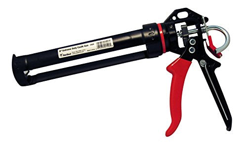 Red Devil 3989 9″ Extreme Duty Caulk Gun – Thrust Ratio 26:1,Black Hot on Sale