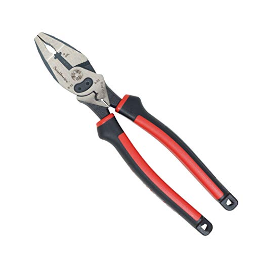Southwire 9 in. Side-Cutting Plier Multi-Tool Supply
