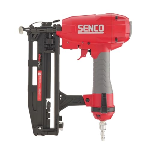 Senco TN51P1P 2-1/2” 15 GAUGE FINISH NAILER on Sale