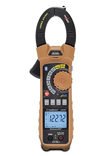 Southwire Maintenance PRO 1000A AC/DC Smart Clamp Meter with Bluetooth Online Hot Sale