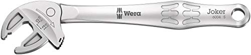 Wera Tools Joker S Joker with Flexible Size Adjustment; 10-13mm Fashion