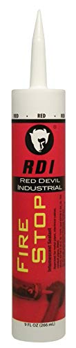 Red Devil FIRESTOP Sealant (Red) Online Hot Sale