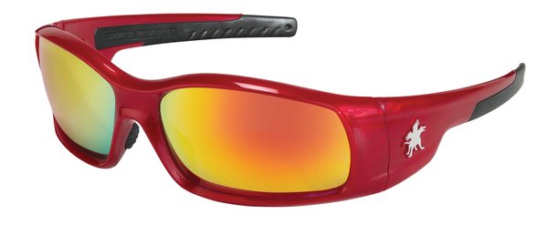 Swagger SR1, Red Frame, Fire Mirror Lens Online Sale