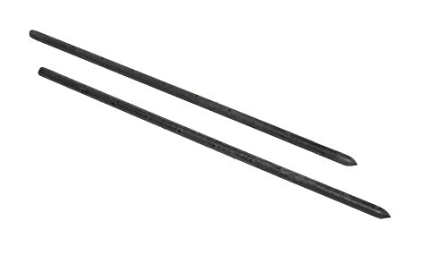 Mutual Industries Nail Stakes with Holes, 24″ x 3/4″(10 per) Online