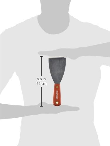 Warner 3″ Stiff Scraper, Carbon Steel Blade, Rosewood Series Online Sale