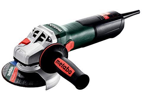 Metabo 4-1/2-5-Inch Angle Grinder, 11.0 Amp, 11,000 RPM, Lock-on Paddle Switch Online