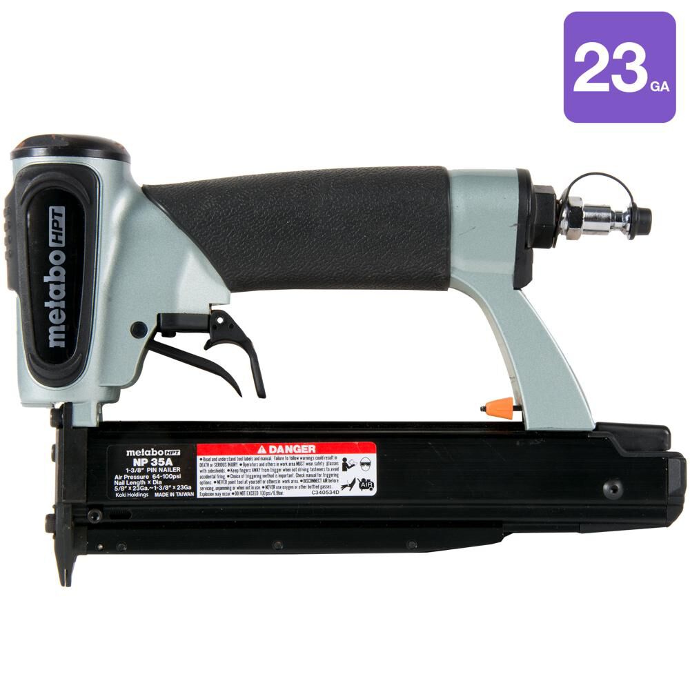 Metabo HPT 23 Gauge Micro Pin Nailer on Sale
