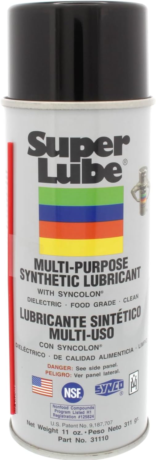 Super Lube Aerosols, Multi-Purpose, 11 oz Online Sale
