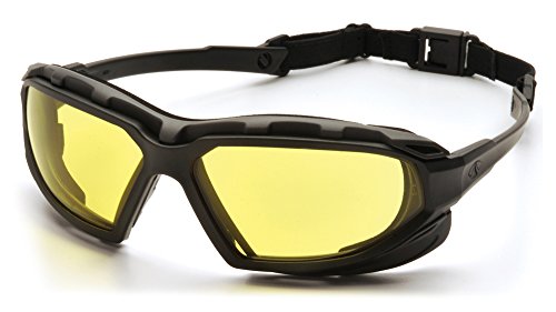 Pyramex Highlander Plus Safety Goggles Online now