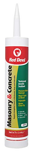 Red Devil Masonry & Concrete Repair Sealant Hot on Sale