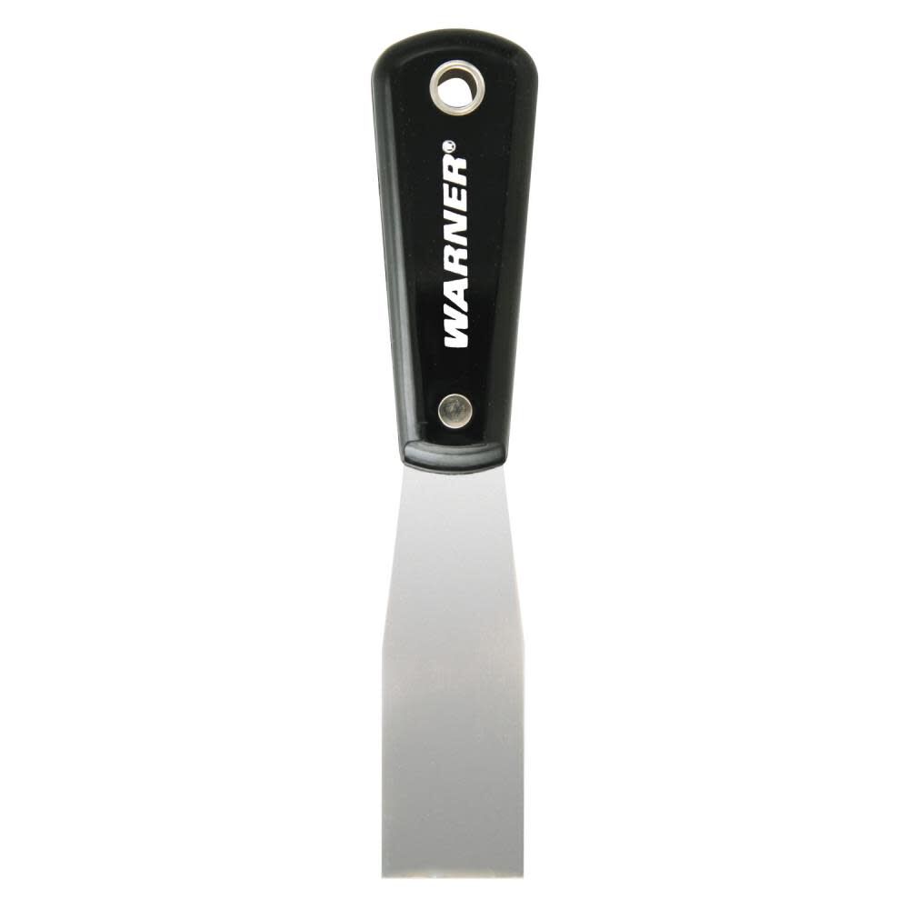 Warner Manufacturing 1-1/2″ Carbon Steel Flex Putty Knife, Painter’s Series Online Sale