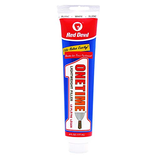 Red Devil ONETIME Lightweight Spackling Fashion