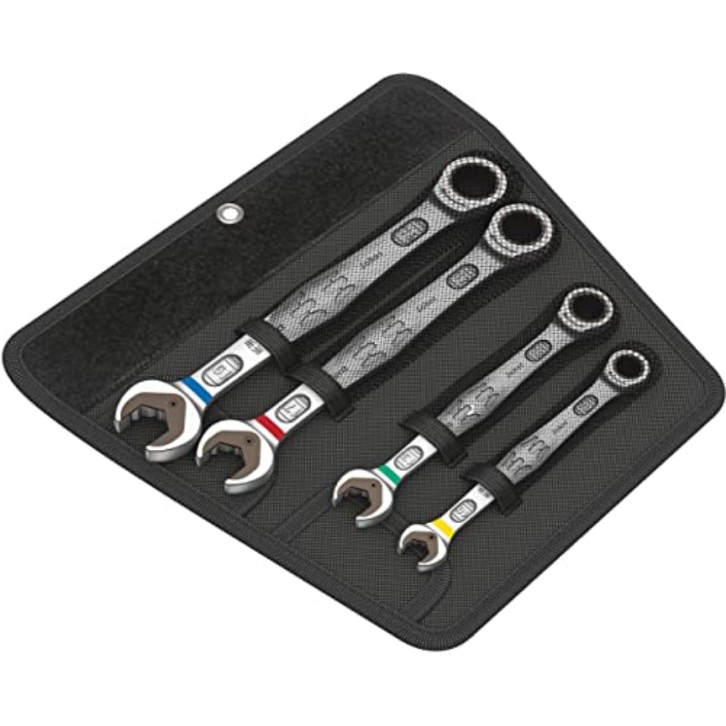 Wera Tools Joker Set Imperial Combination Wrench-Set, 8 Pieces Online Sale