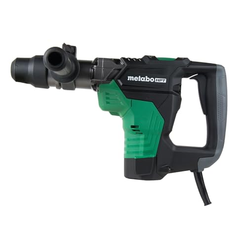 Metabo HPT Rotary Hammer, 1-9/16-Inch, SDS Max (DH40MC) Sale