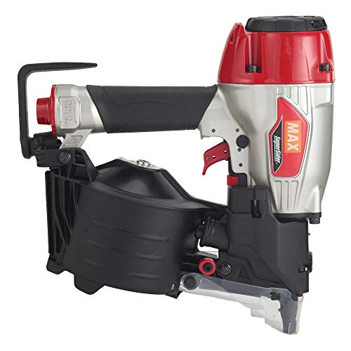 MAX USA Coil Siding Nailer Online Sale