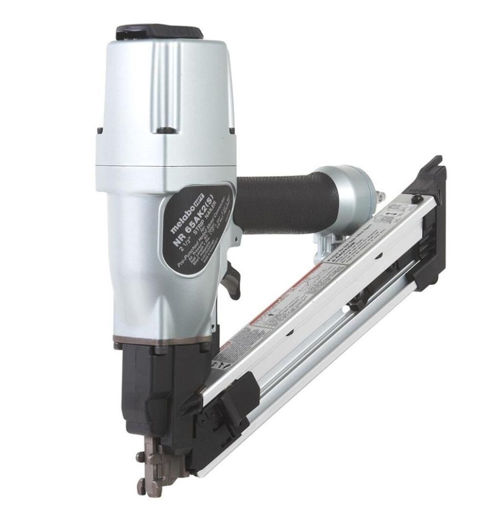 Metabo HPT Strap-Tite 2-1/2in Strip Nailer Online Hot Sale