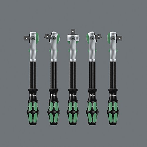 Wera Tools 003500 Zyklop 8000A Ratchet Online now