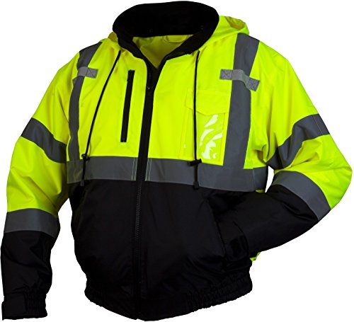 Pyramex Standard, Hi Vis Lime, Small Supply