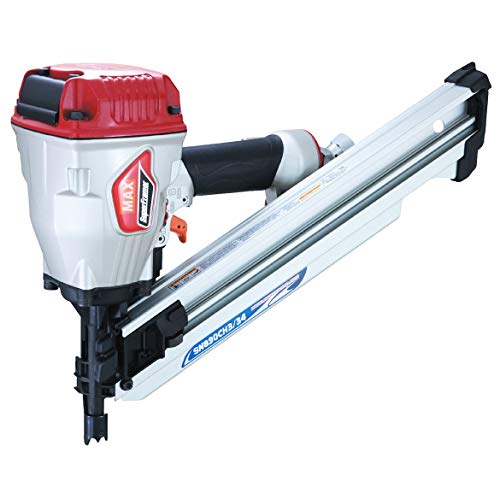 MAX USA 34-Degree Framing Nailer Supply