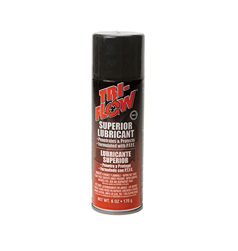 Tri Flow Teflon Lube (6-OZ Spray) Online Hot Sale