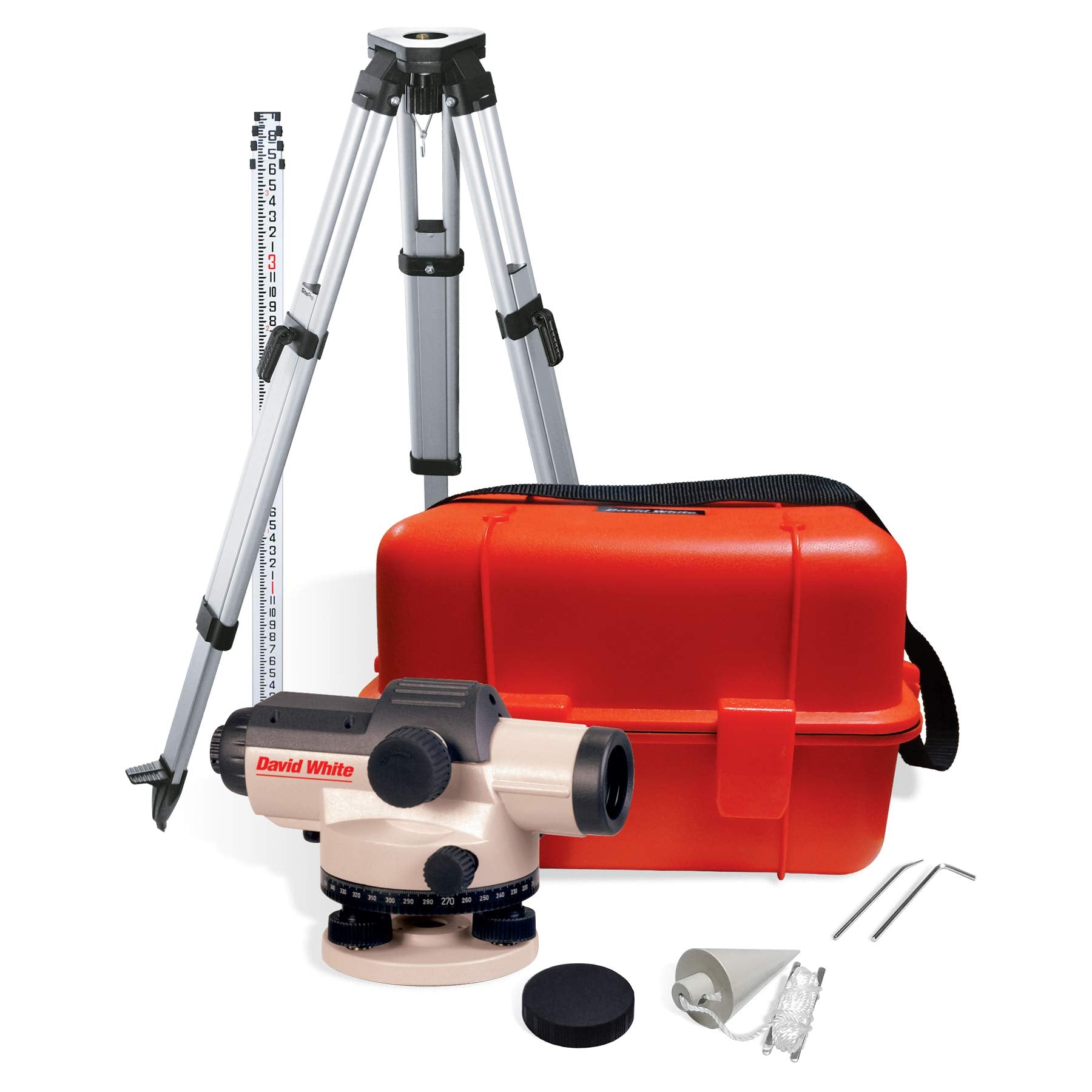 SitePro 26X Automatic Level Kit (Inches) Discount