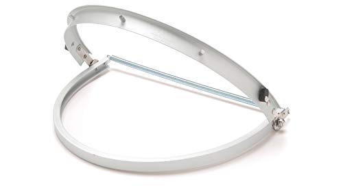 Pyramex Aluminum Full Brim Adapter Fashion