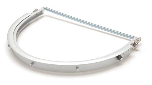 Pyramex Aluminum Full Brim Adapter Fashion