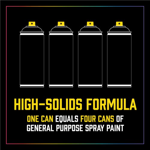Seymour 16-286 Farm and Industry Enamel Spray Paint, School Bus Yellow Discount