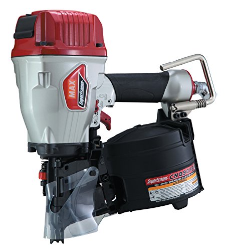 MAX USA CORP Superframer CN890F2 Framing Coil Nailer up to 3-1/2″ Online Hot Sale