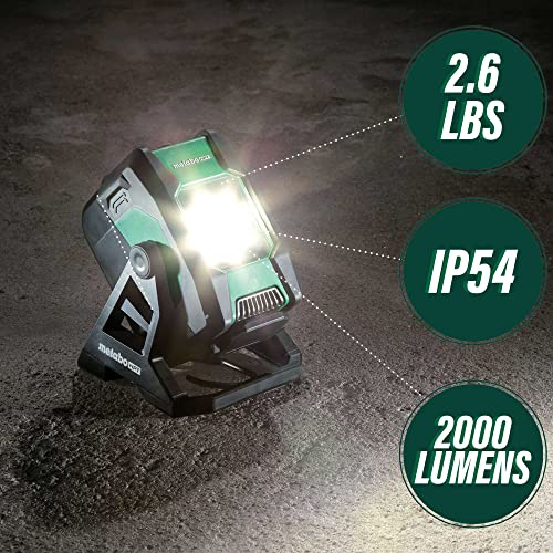 Metabo HPT 18V Multi-Volt Work Light (Bare Tool) Supply