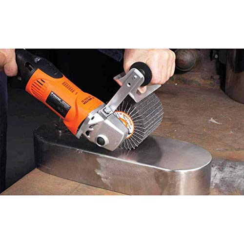 Walter Two-in-One Linear Finishing Abrasive Drum, 3800 Maximum RPM Online Sale
